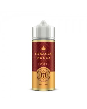 M.I Juice Tobacco Mocca Flavour Shot 120ml